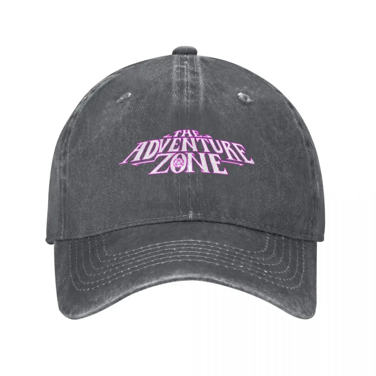 Outdoor Adventure Zone - Mcelroy Merch The Adventure Zone Baseball