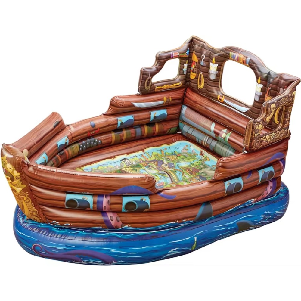 Adventure Awaits  Inflatable P - Outdoor Adventure Kids Party ulasan dan harga