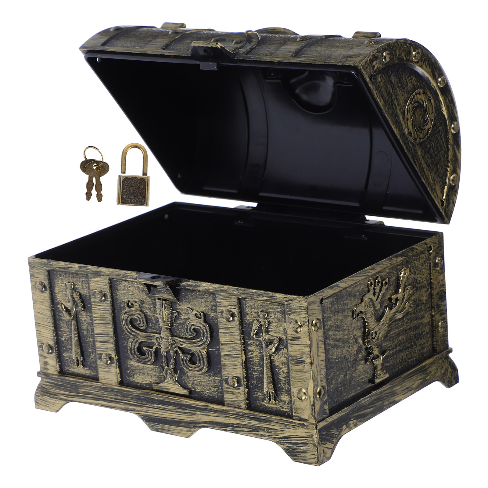 Halloween Pirate Treasure Ches - Outdoor Adventure Kids Party ulasan dan harga