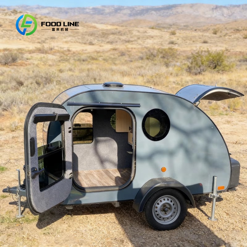 Custom RV Camper Van Travel Tr - Outdoor Adventure Vehicles ulasan dan harga