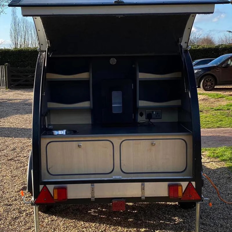 Custom RV Camper Van Travel Tr - Outdoor Adventure Vehicles ulasan dan harga