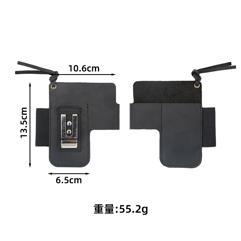 EDC Leather Flashlight Tool Ho - Camp Knife Multi ulasan dan harga