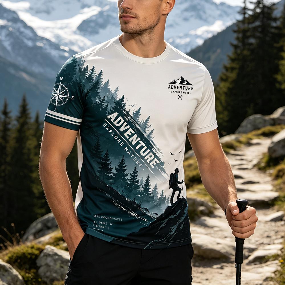 Magazine Style Adventure Print - Outdoor Adventure Magazines ulasan dan harga