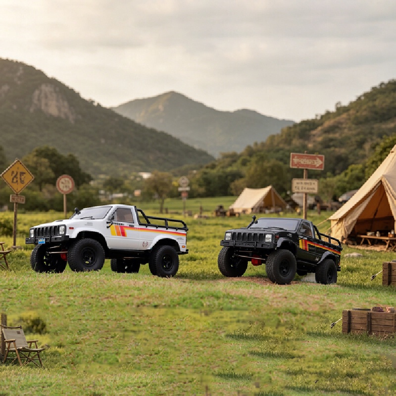 Rgt Rc Crawler Ex86110v2 Pione - Outdoor Adventure Enthusiast ulasan dan harga