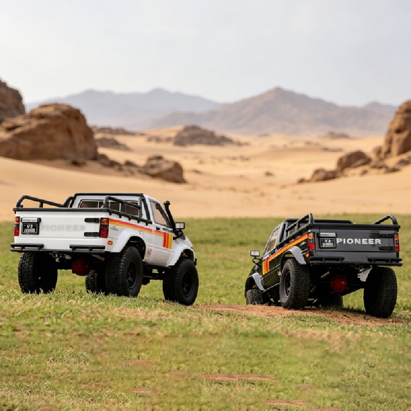 Rgt Rc Crawler Ex86110v2 Pione - Outdoor Adventure Enthusiast ulasan dan harga