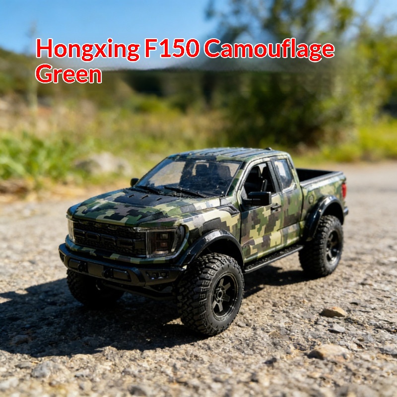 Hongxing F150 Rc Crawler New C - Outdoor Adventure Enthusiast ulasan dan harga