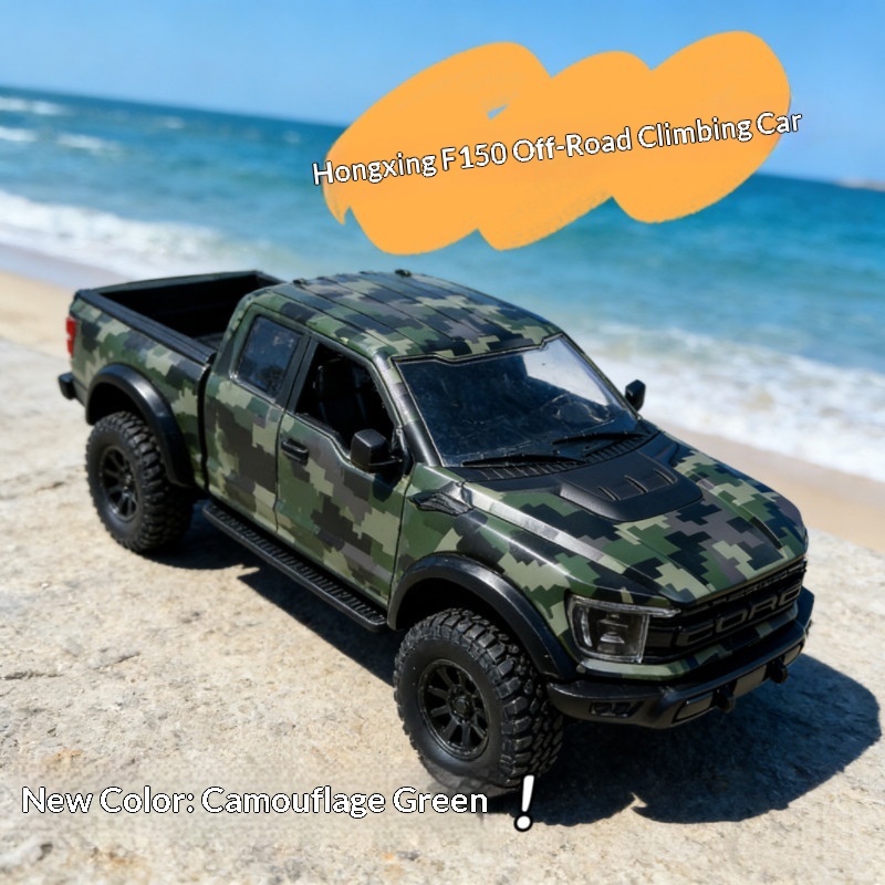 Hongxing F150 Rc Crawler New C - Outdoor Adventure Enthusiast ulasan dan harga