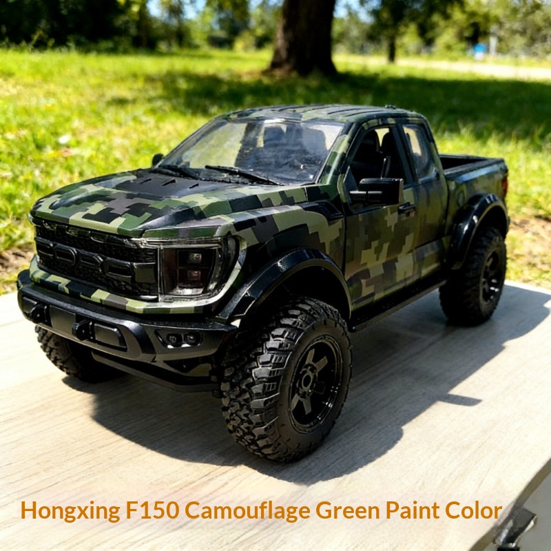 Hongxing F150 Rc Crawler New C - Outdoor Adventure Enthusiast ulasan dan harga