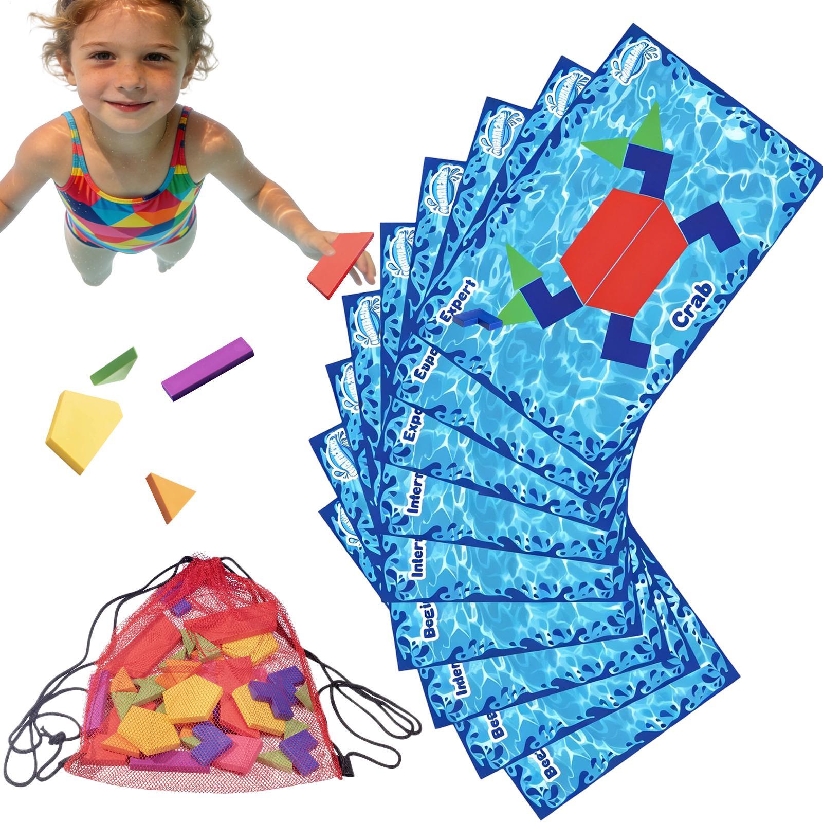 1 Set Underwater Adventure Gam - Outdoor Adventure Kids Party ulasan dan harga