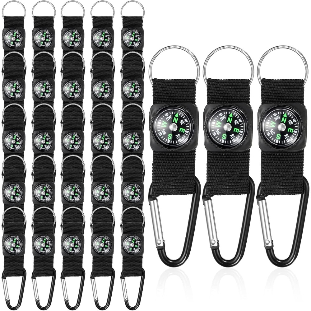 2-20 Compass for Kids Bulk Bel - Outdoor Adventure Kids Party ulasan dan harga