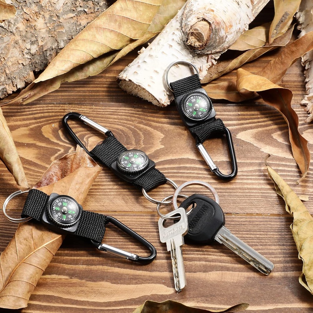2-20 Compass for Kids Bulk Bel - Outdoor Adventure Kids Party ulasan dan harga