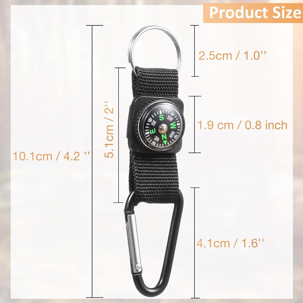 2-20 Compass for Kids Bulk Bel - Outdoor Adventure Kids Party ulasan dan harga