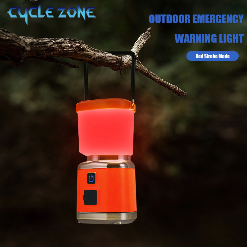 Portable Camping Light TYPE-C  - Outdoor Adventure Zone ulasan dan harga