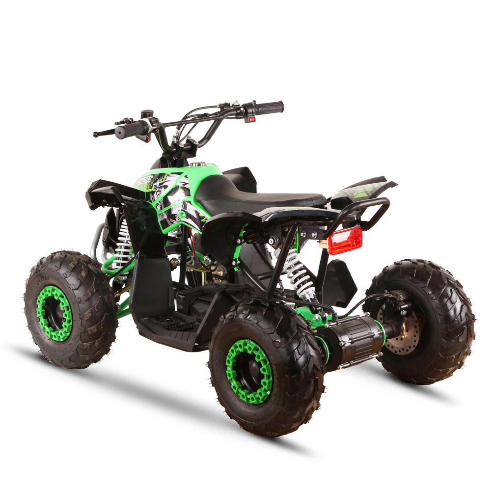 110cc 4-Stroke Powered Sporty  - Outdoor Adventure Vehicles ulasan dan harga