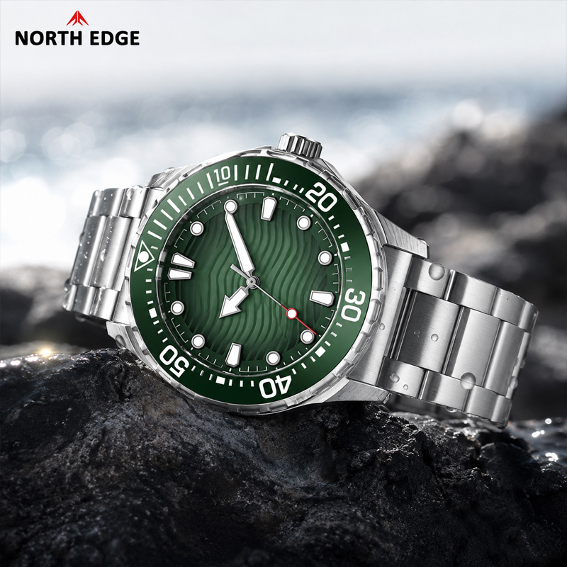 North Edge TRITON Dive Watch f - Outdoor Adventure Enthusiast ulasan dan harga