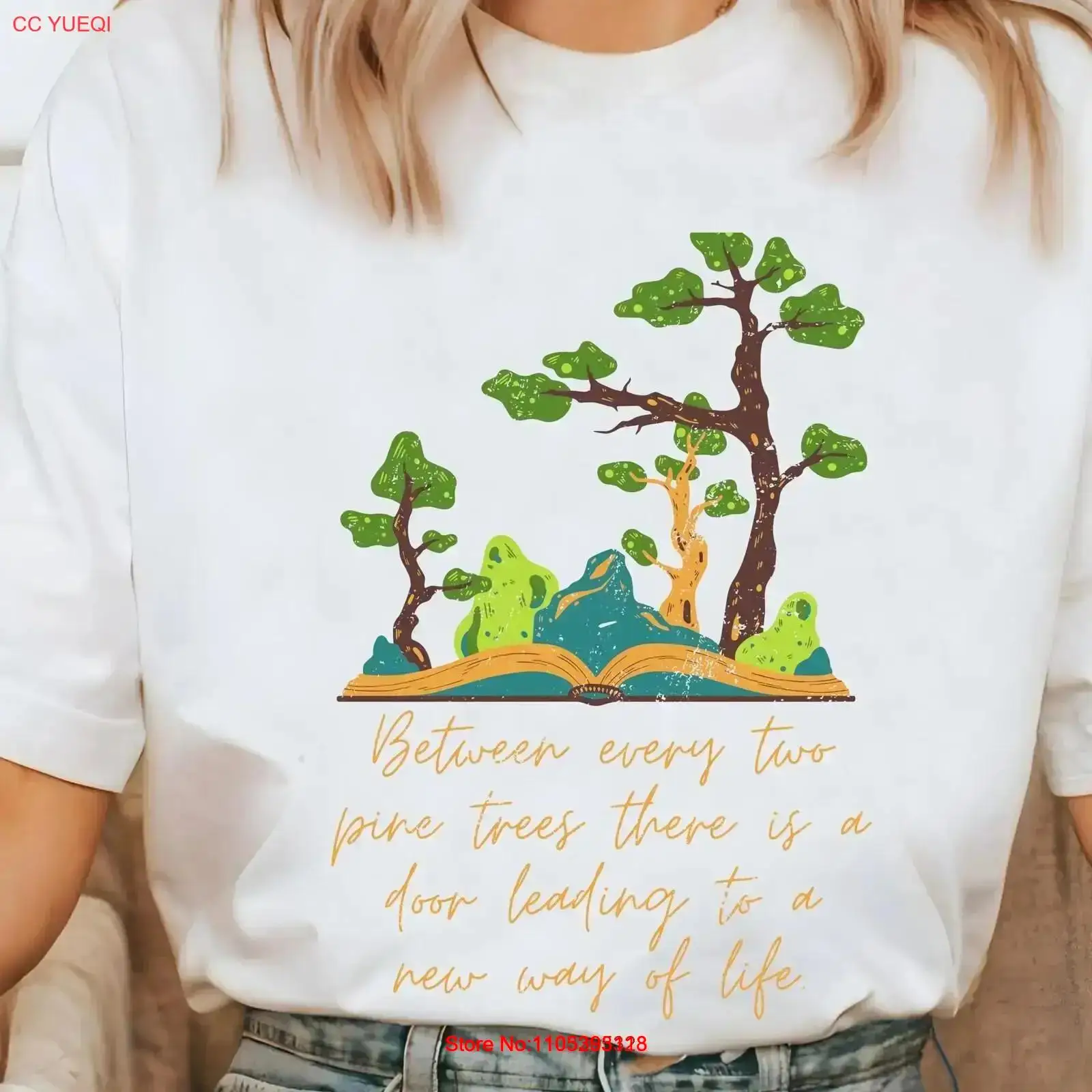 Inspirational Hiking T Shirt f - Outdoor Adventure Enthusiast ulasan dan harga