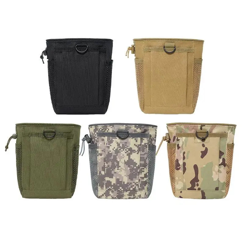 Tactical Molle Magazine Pouch  - Outdoor Adventure Magazines ulasan dan harga