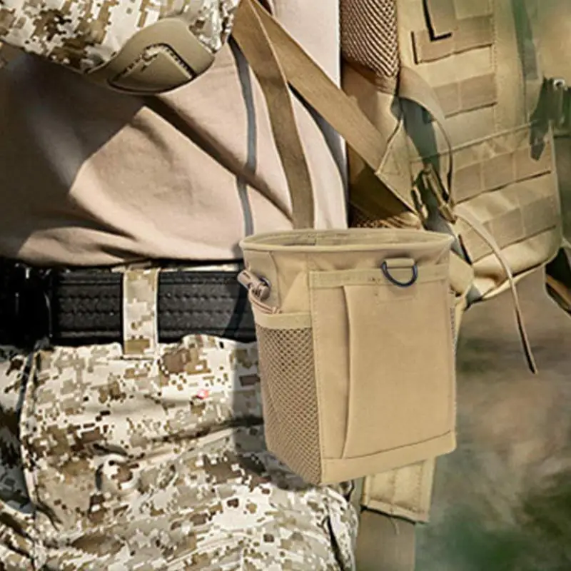 Tactical Molle Magazine Pouch  - Outdoor Adventure Magazines ulasan dan harga