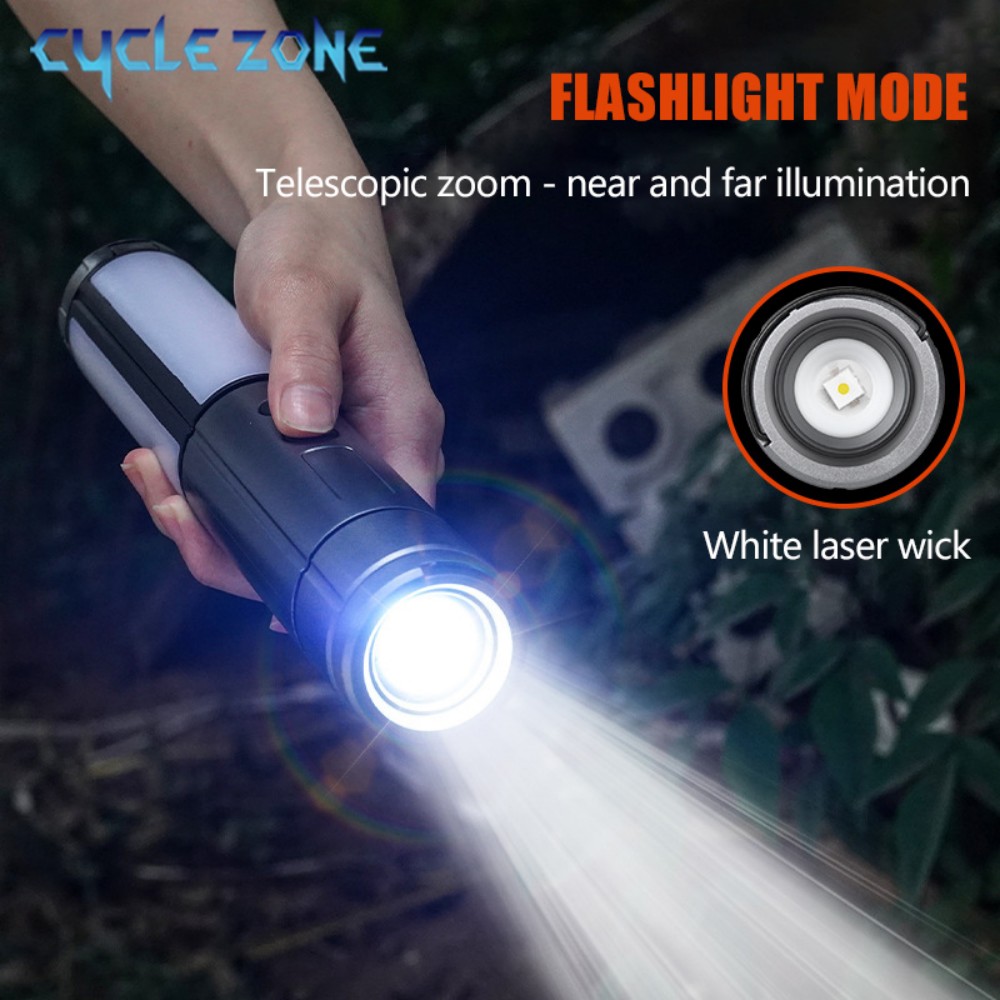 Multi-functional Camping Light - Outdoor Adventure Zone ulasan dan harga