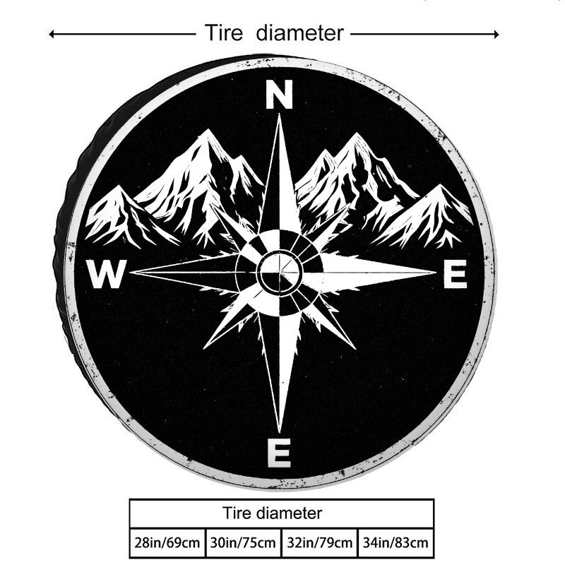 Mountain Compass Outdoor Adven - Outdoor Adventure Vehicles ulasan dan harga