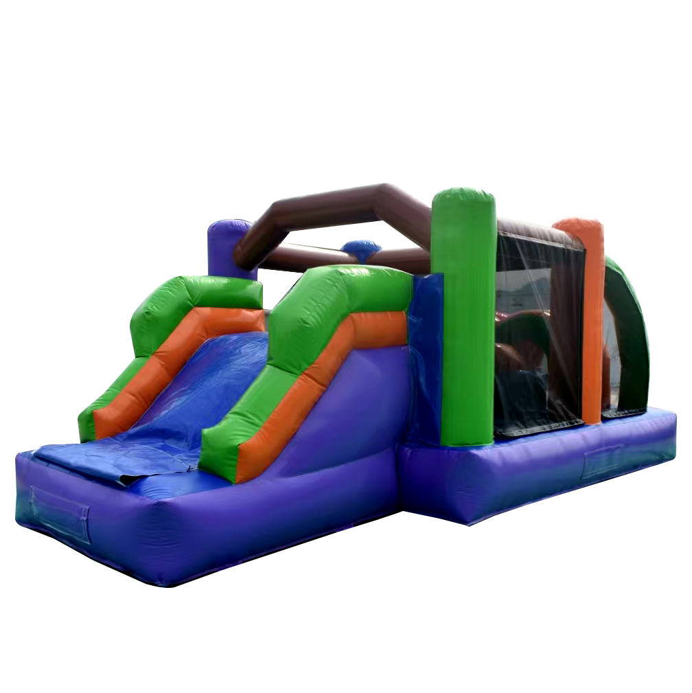6x3x3m Home Party Outdoor Infl - Outdoor Adventure Kids Party ulasan dan harga