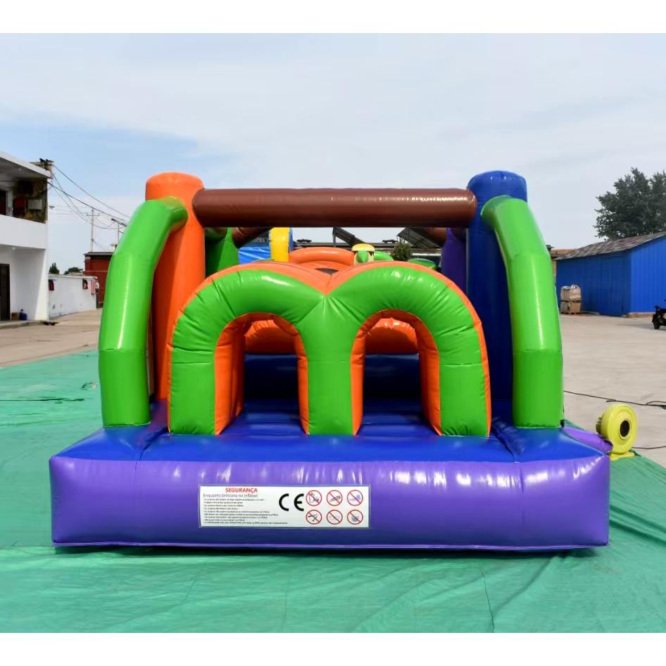 6x3x3m Home Party Outdoor Infl - Outdoor Adventure Kids Party ulasan dan harga
