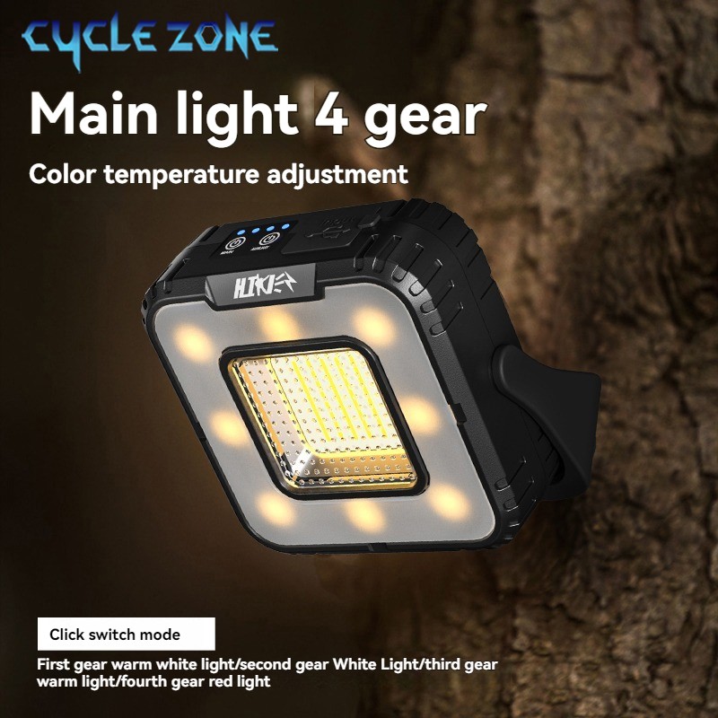 Rechargeable Camping Lantern 5 - Outdoor Adventure Zone ulasan dan harga