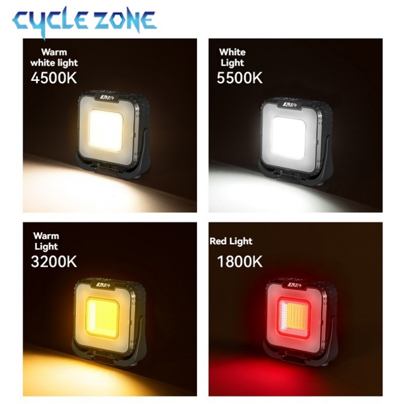 Rechargeable Camping Lantern 5 - Outdoor Adventure Zone ulasan dan harga