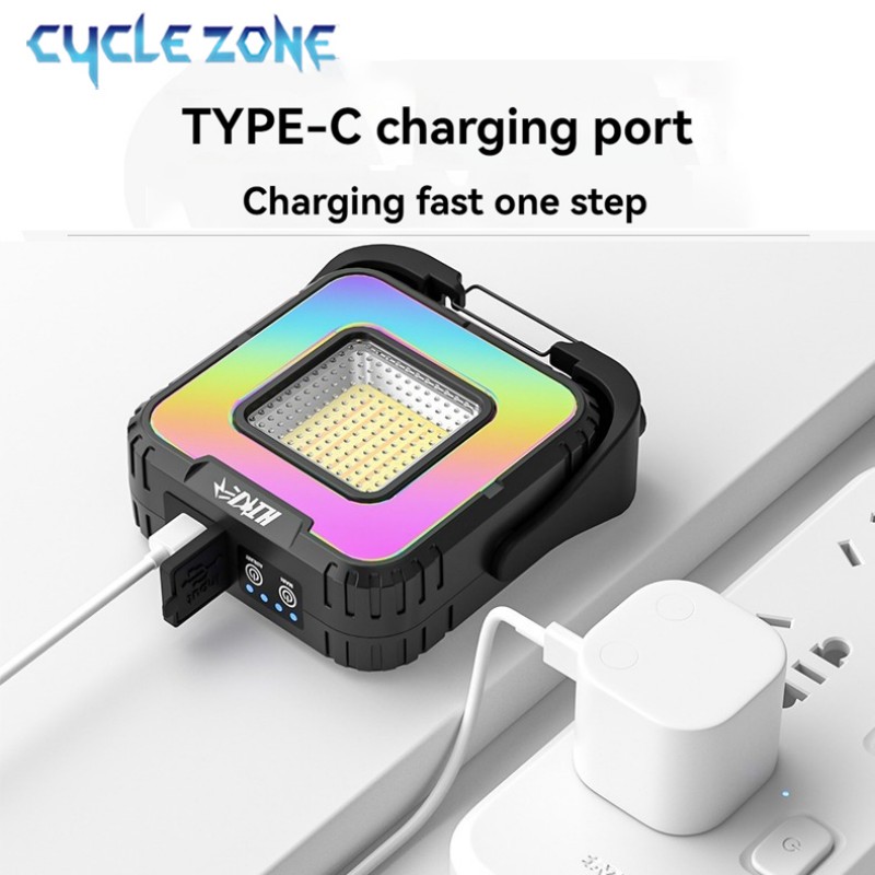 Rechargeable Camping Lantern 5 - Outdoor Adventure Zone ulasan dan harga