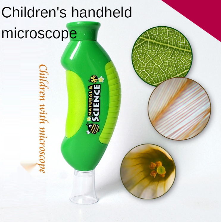 Children's Science Experiment  - Outdoor Adventure Microscope ulasan dan harga