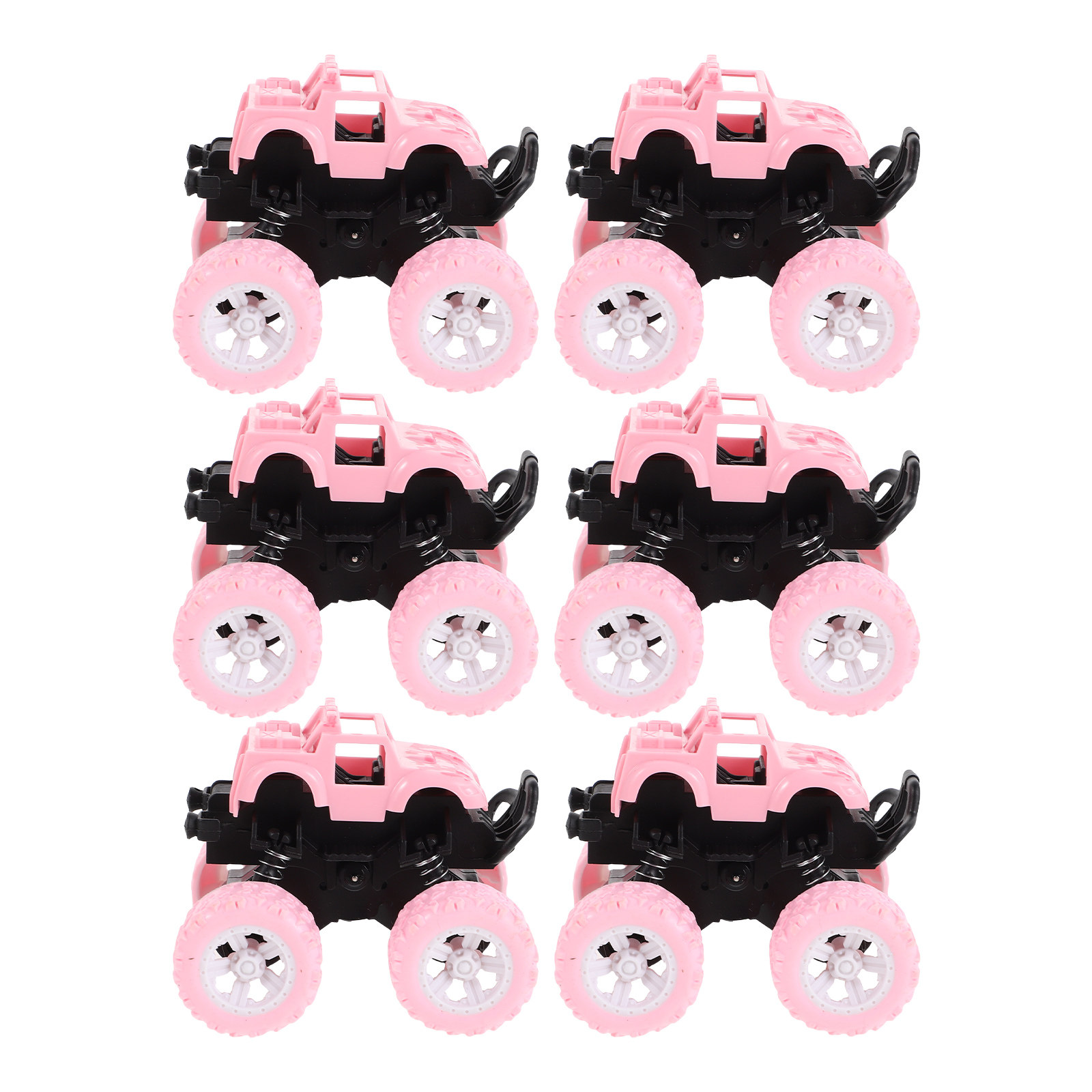 6Pcs Offroad Vehicle Kids Iner - Outdoor Adventure Kids Party ulasan dan harga