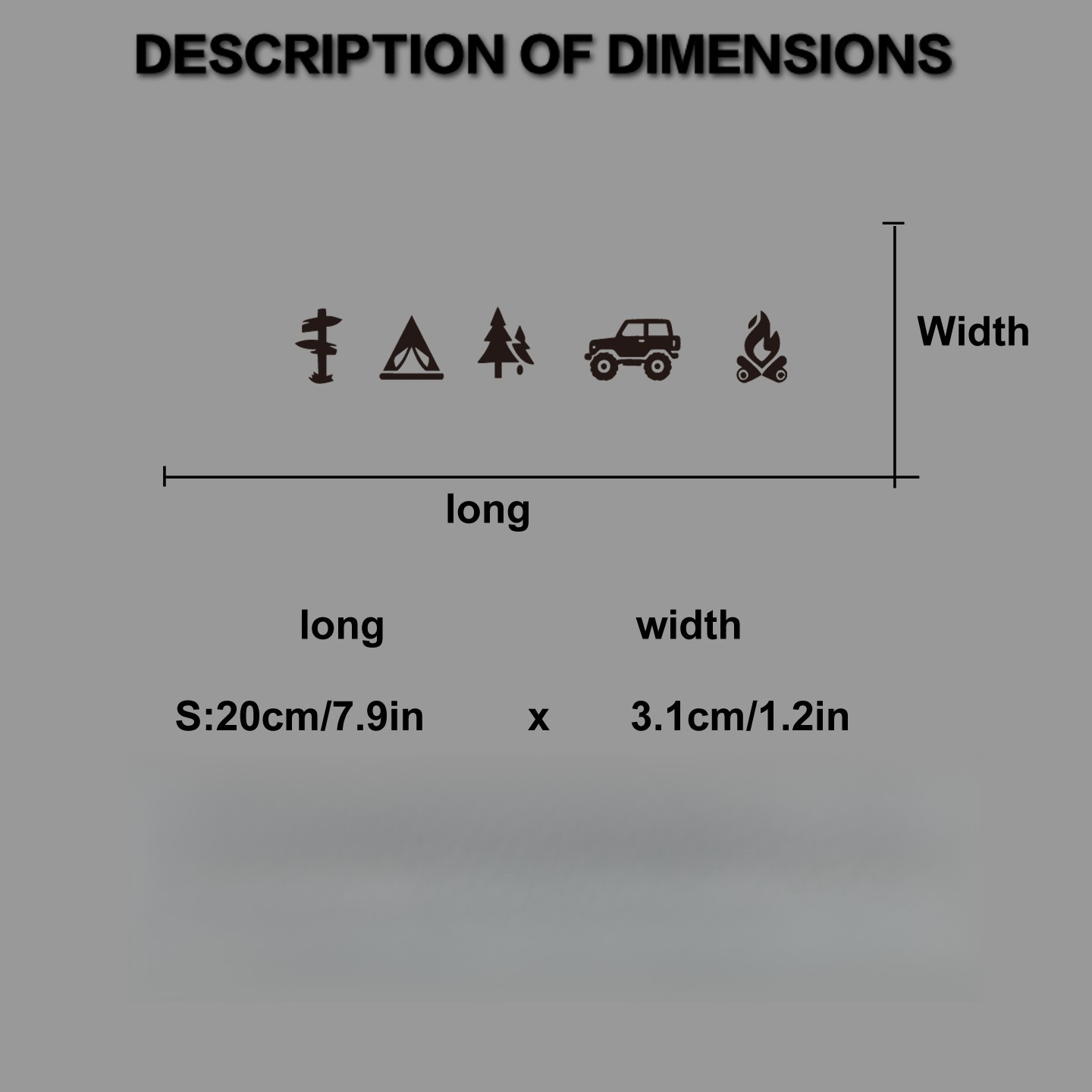 Outdoor Adventure Pattern Wate - Outdoor Adventure Vehicles ulasan dan harga
