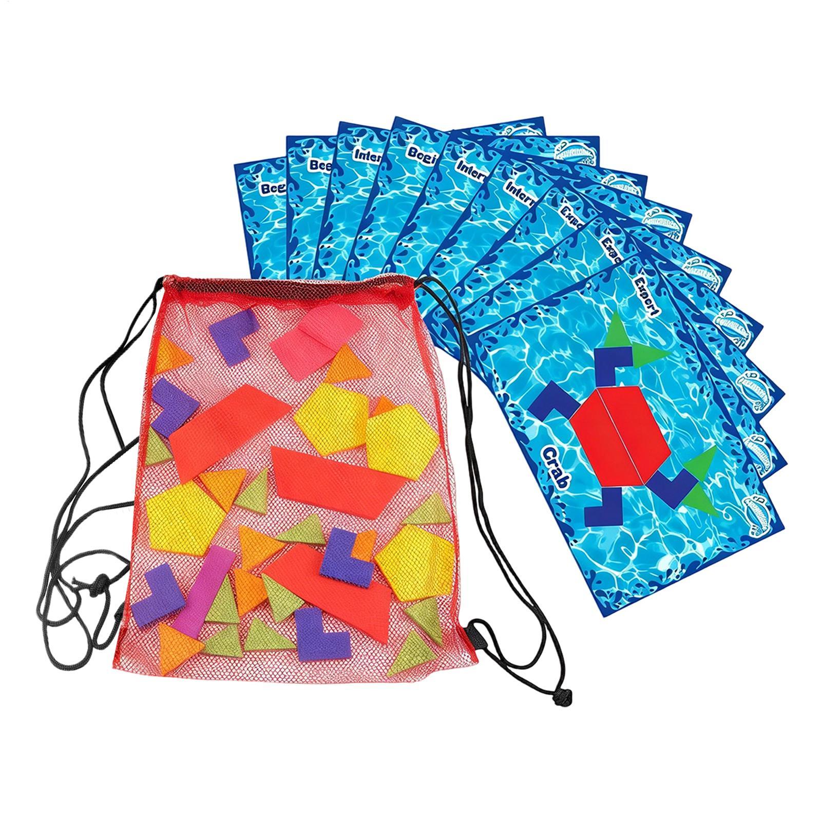 1pc Underwater Adventure Game  - Outdoor Adventure Kids Party ulasan dan harga