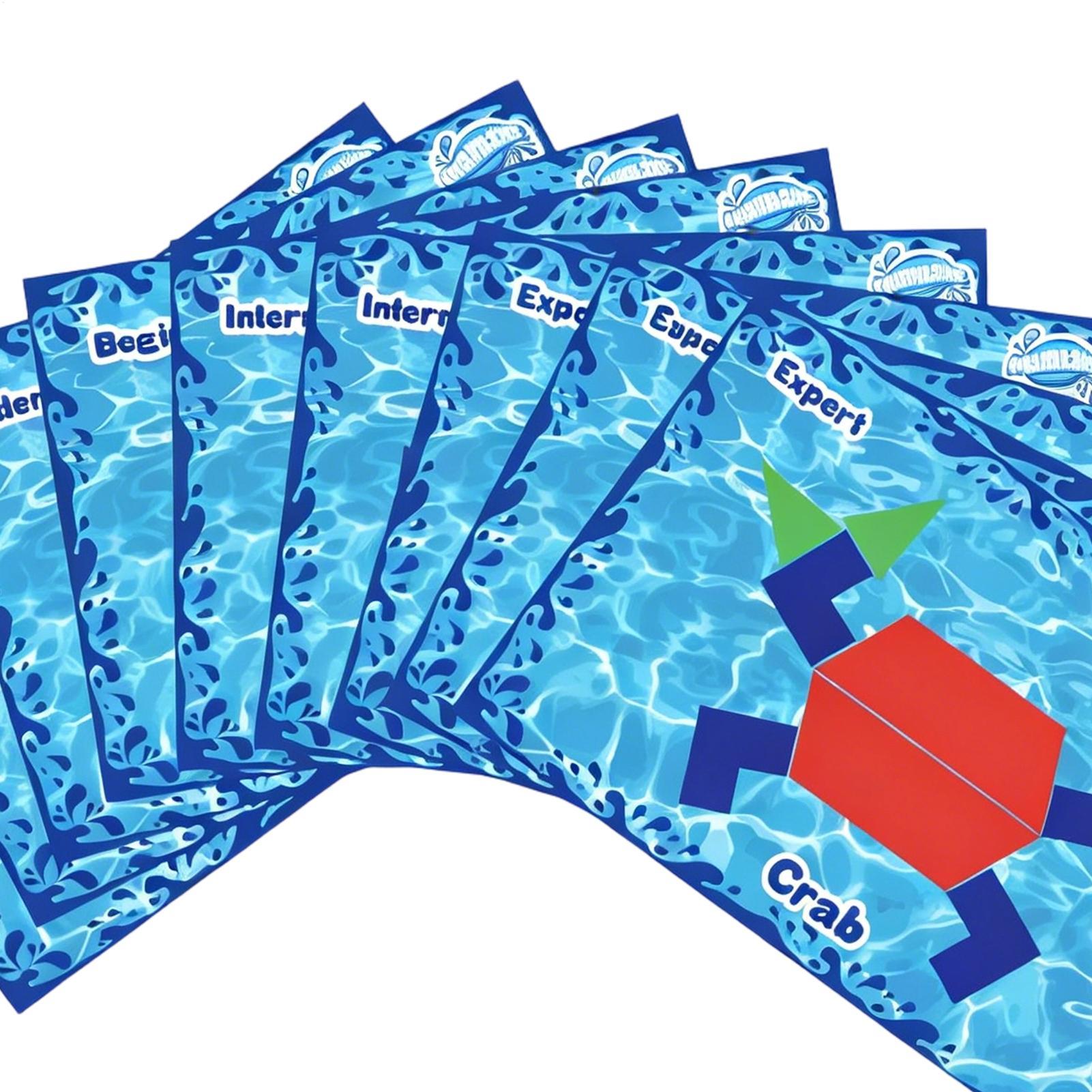 1pc Underwater Adventure Game  - Outdoor Adventure Kids Party ulasan dan harga