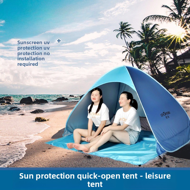 Kids Outdoor Camping Tent Quic - Outdoor Adventure Kids Party ulasan dan harga