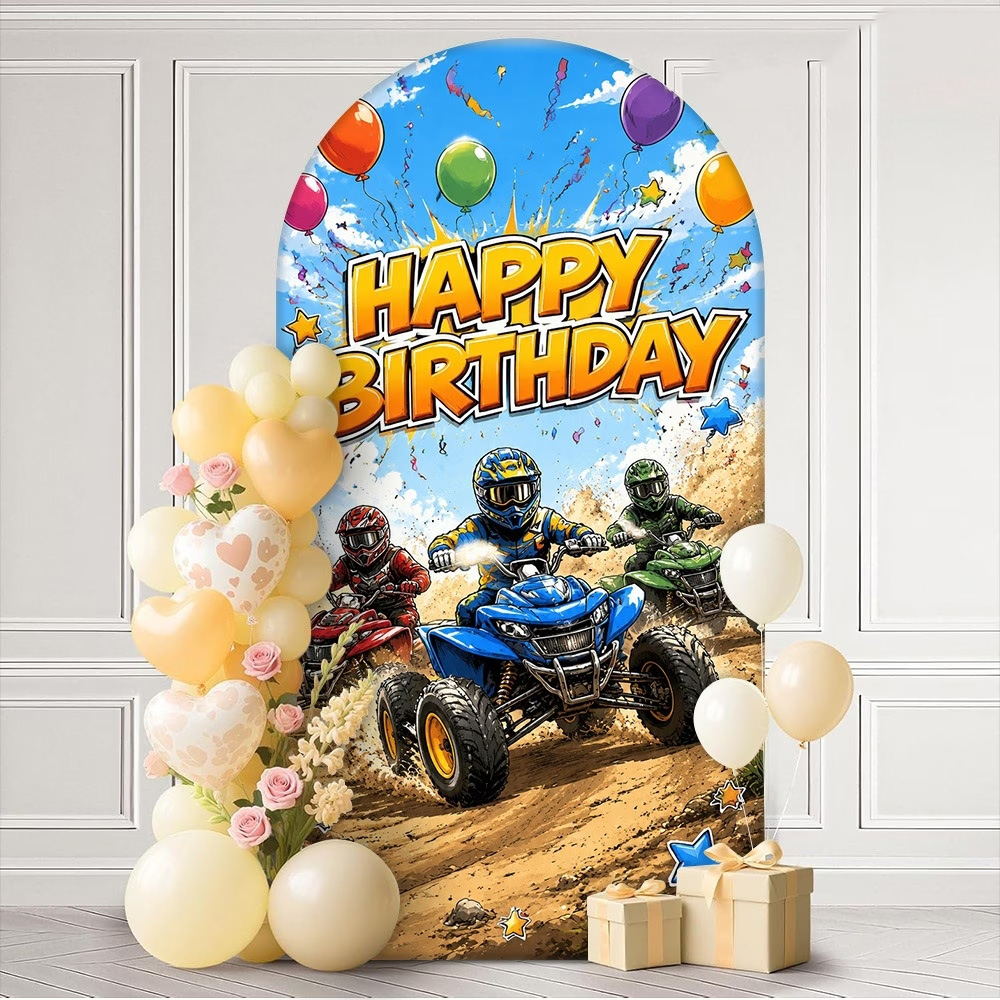 2-sided Celebration Adventure  - Outdoor Adventure Kids Party ulasan dan harga