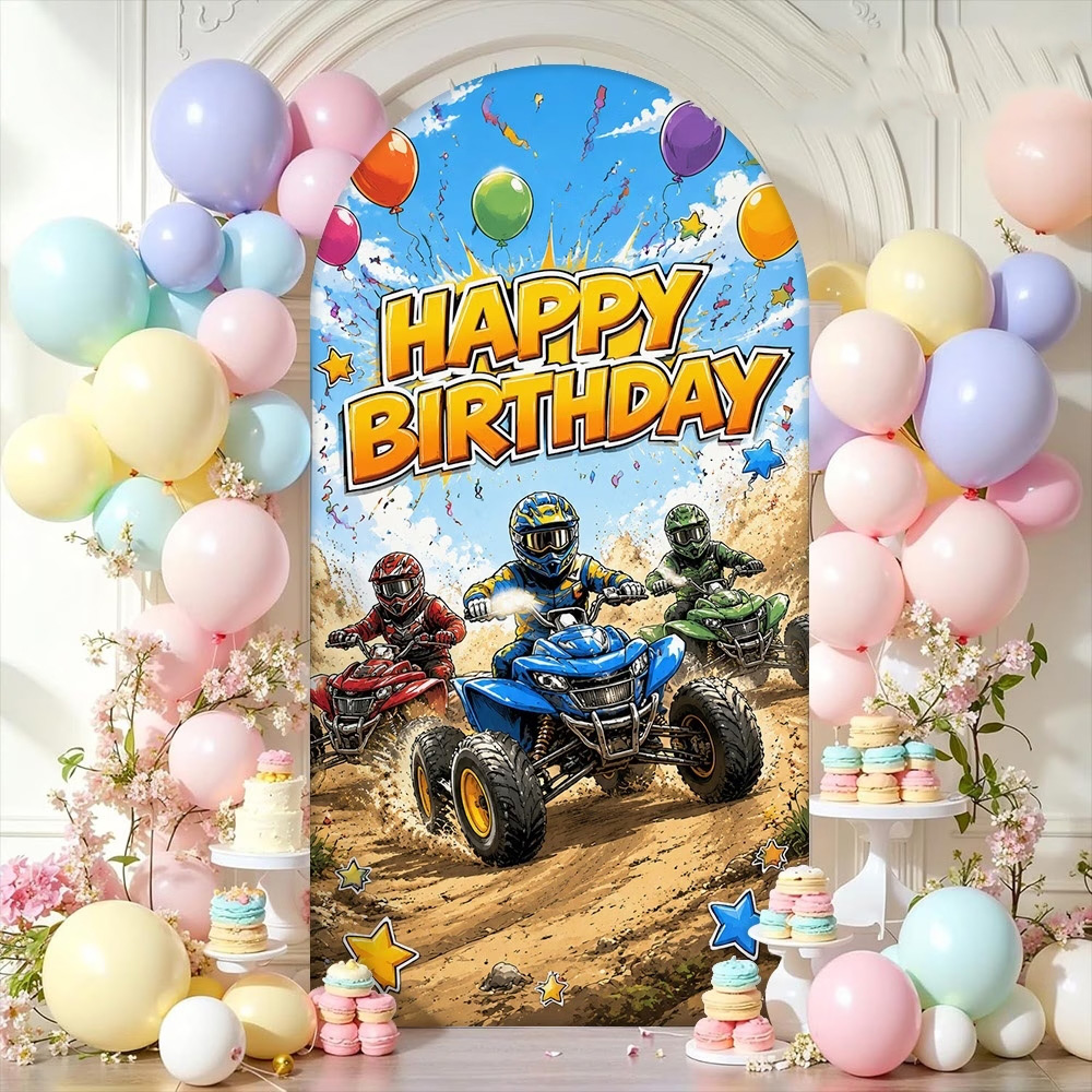 2-sided Celebration Adventure  - Outdoor Adventure Kids Party ulasan dan harga